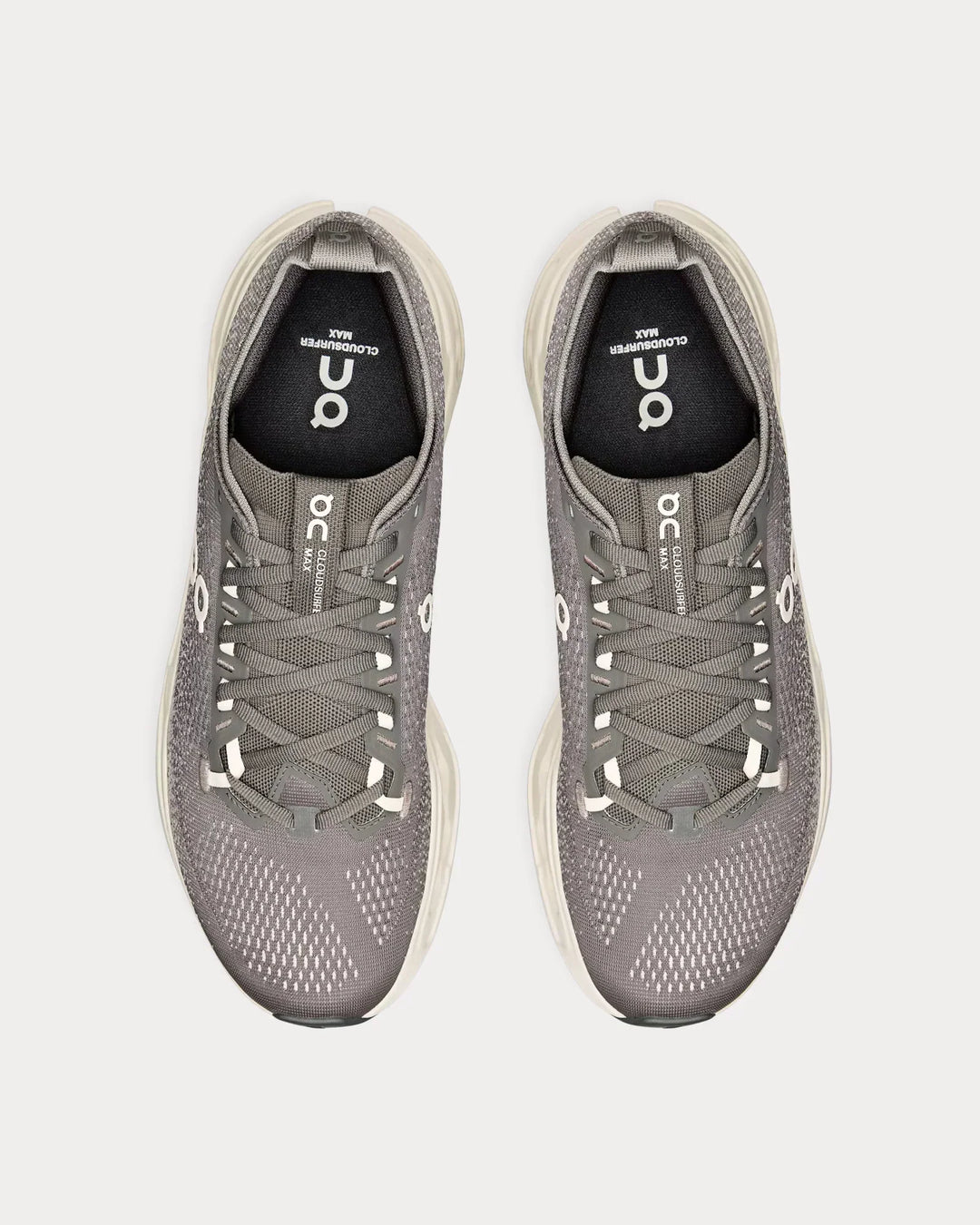 On Running Cloudsurfer Max – Asfalto/Gelo