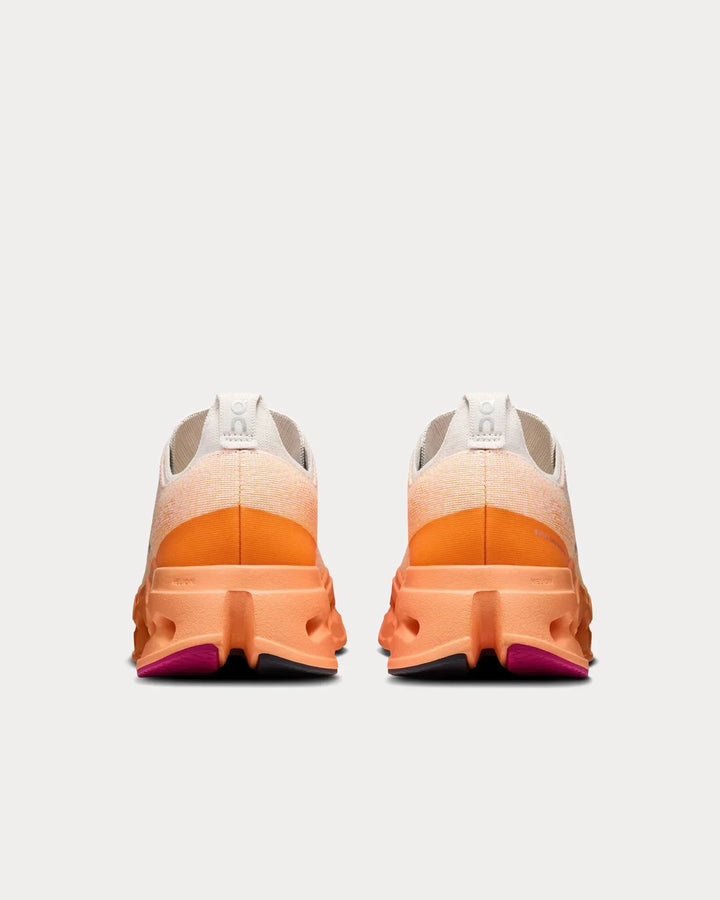 On Running Cloudsurfer Max – Pérola/Tangerina