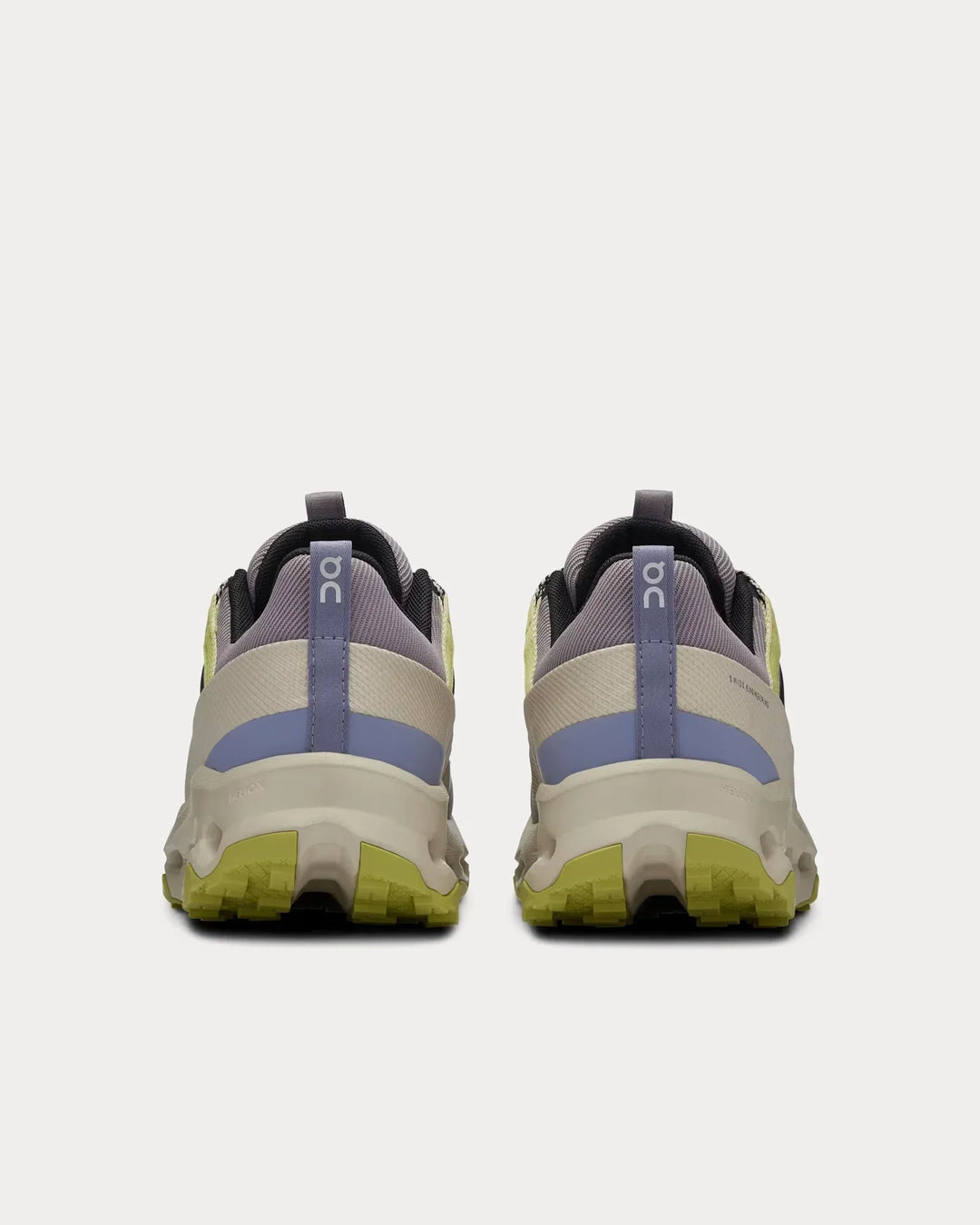 On Running Cloudhorizon – Zinco/Areia