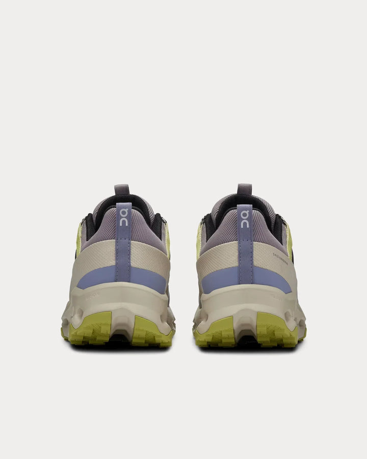 On Running Cloudhorizon – Zinco/Areia