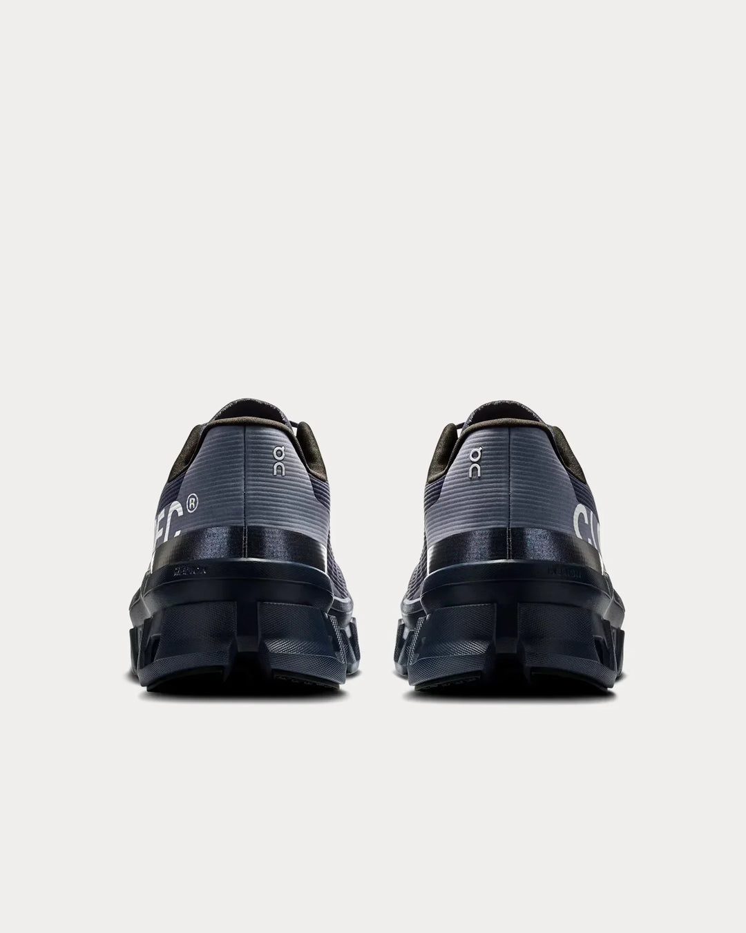 On Running x Atmos Cloudmonster Void - Midnight/Blossom