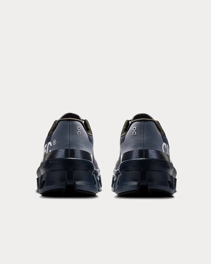 On Running x Atmos Cloudmonster Void - Midnight/Blossom