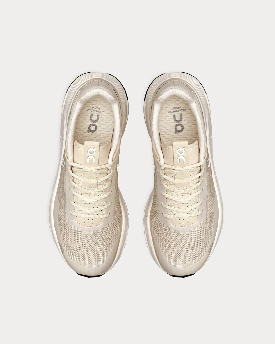 On Running Cloudnova Forma 2 TT - Creme/Marfim