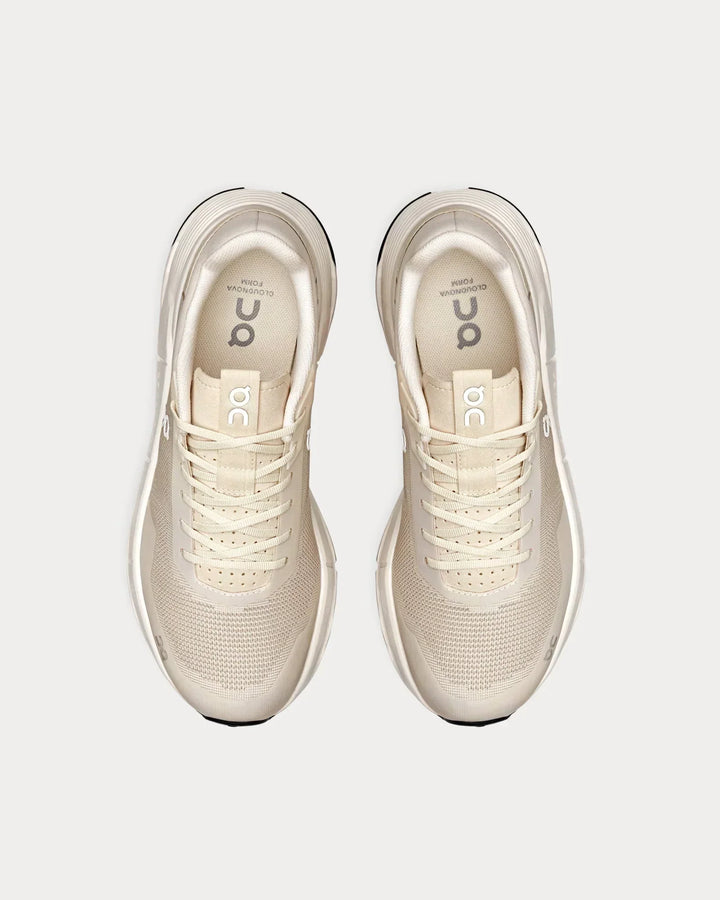 On Running Cloudnova Forma 2 TT - Creme/Marfim