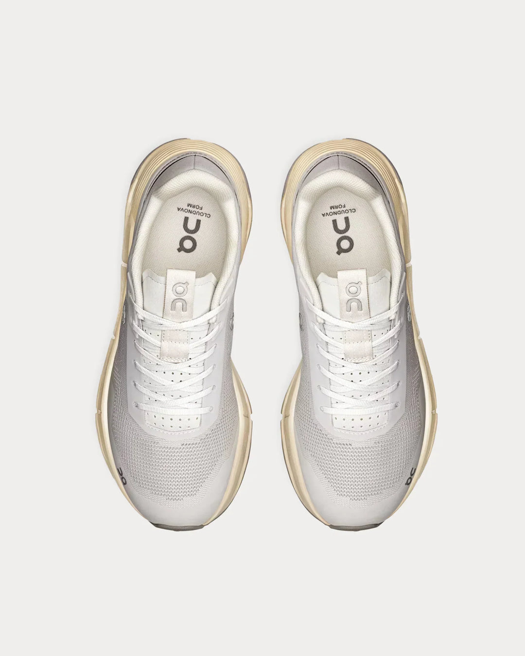 On Running Cloudnova Forma 2 TT - Lobo/Creme