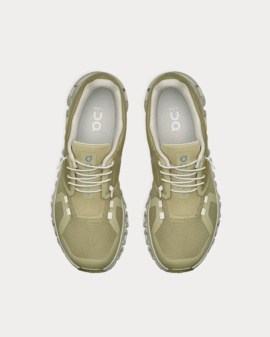 On Running Cloud 6 – Verde Caper/Gelo