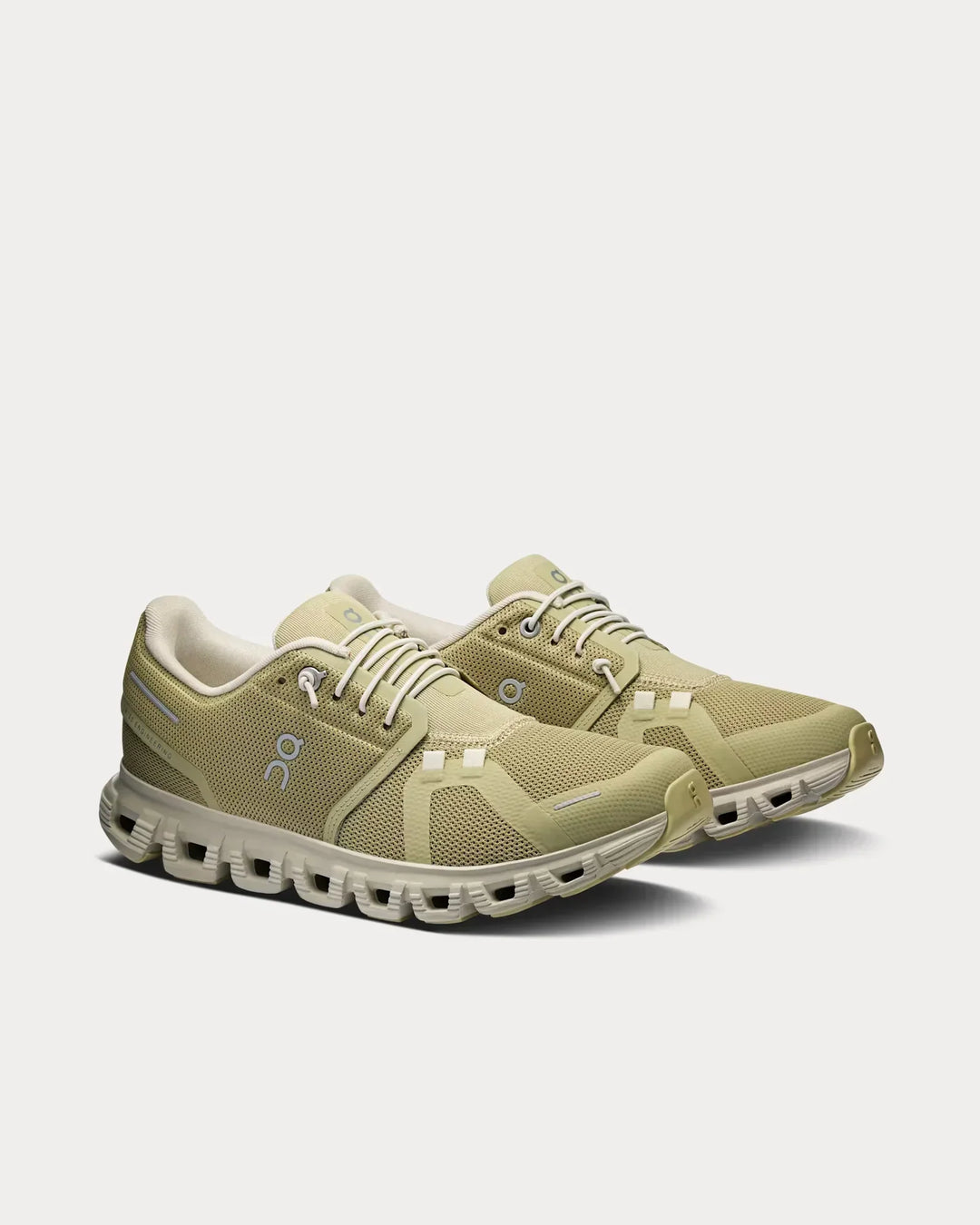 On Running Cloud 6 – Verde Caper/Gelo