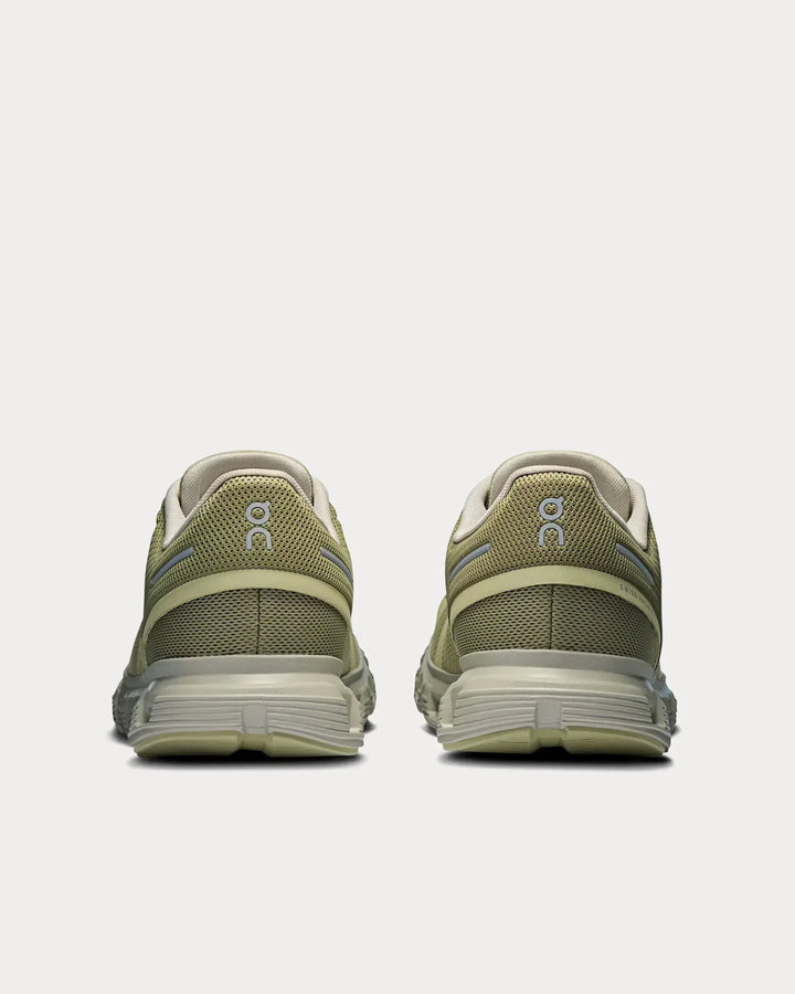 On Running Cloud 6 – Verde Caper/Gelo