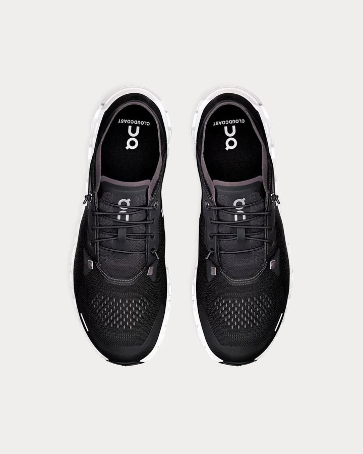 On Running Cloud 6 Coast – Preto/Branco