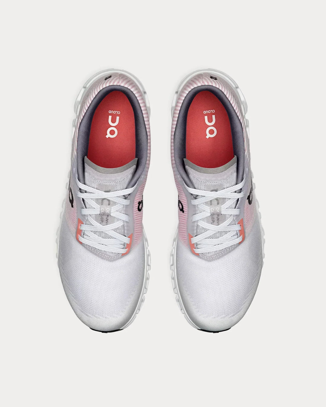 On Running Cloud 6 Push – Lavanda/Vermelho
