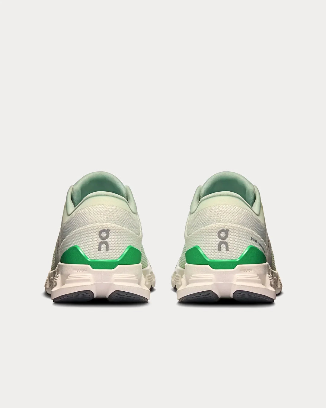 On Running Cloud X 4 – Branco/Verde