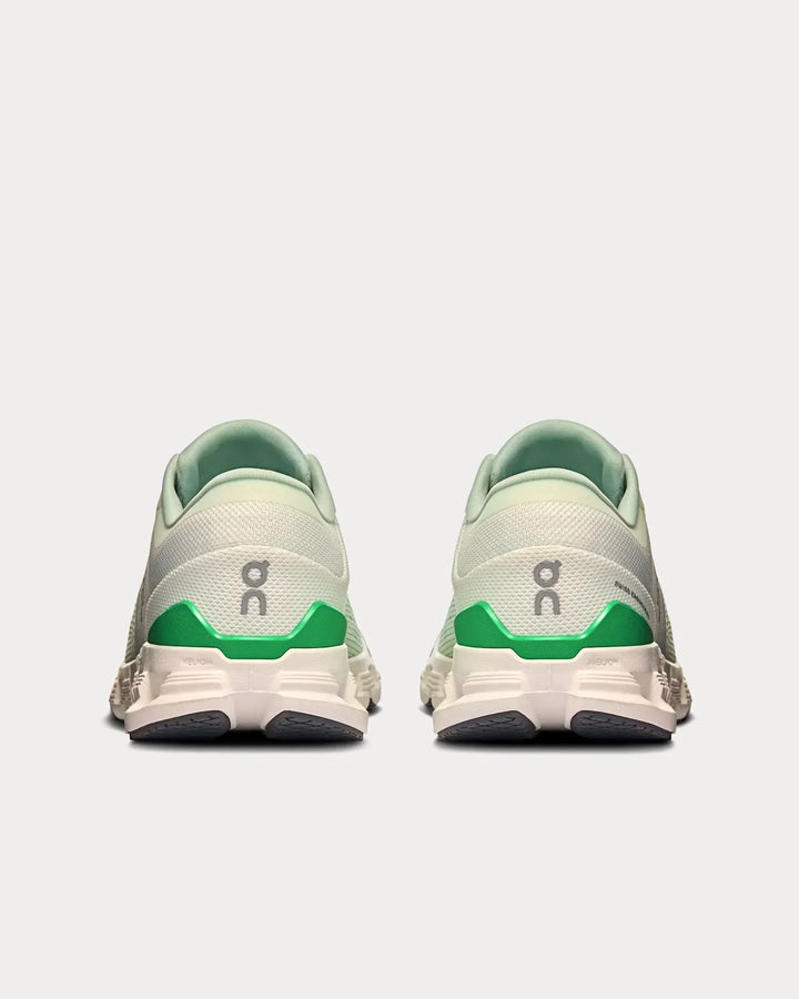 On Running Cloud X 4 – Branco/Verde