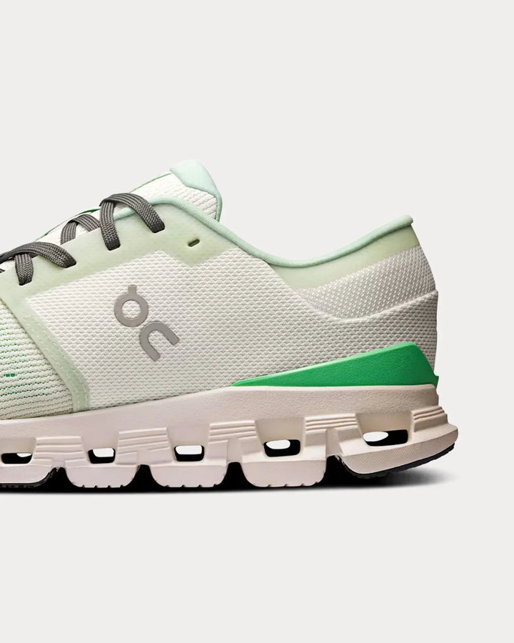 On Running Cloud X 4 – Branco/Verde