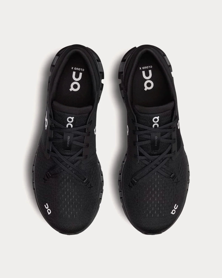 On Running Cloud X 4 – Preto/Eclipse