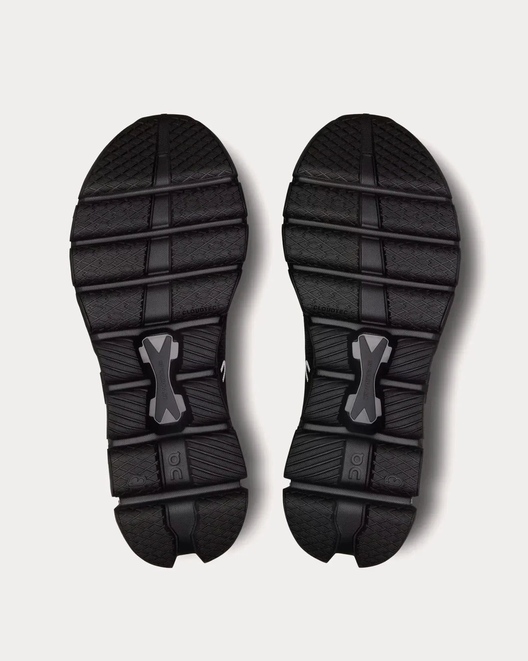 On Running Cloud X 4 – Preto/Eclipse