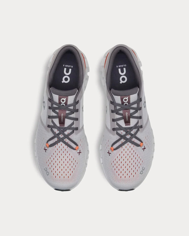 On Running Cloud X 4 – Prata/Chama