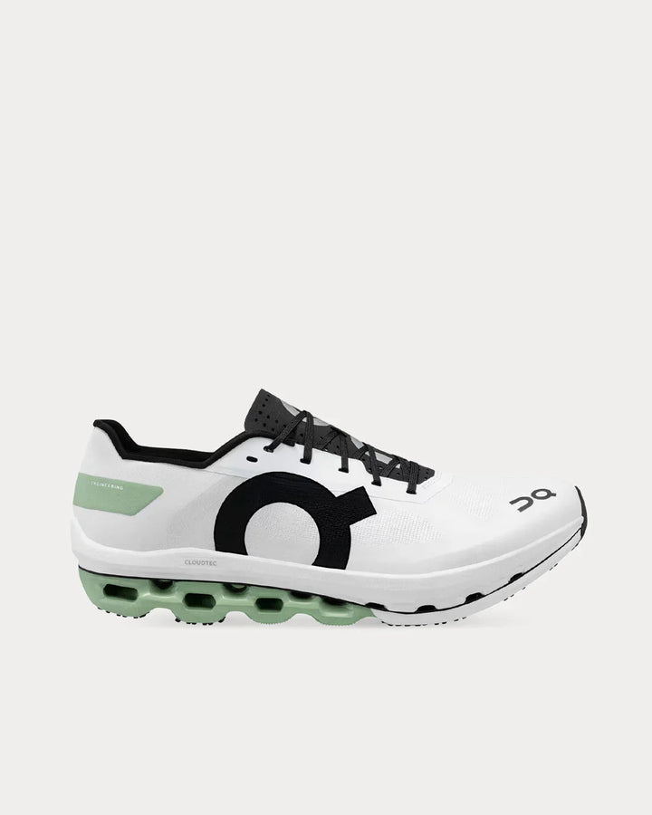 On Running Cloudboom Echo - Branco/Verde/Preto