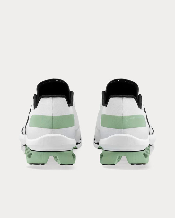 On Running Cloudboom Echo - Branco/Verde/Preto