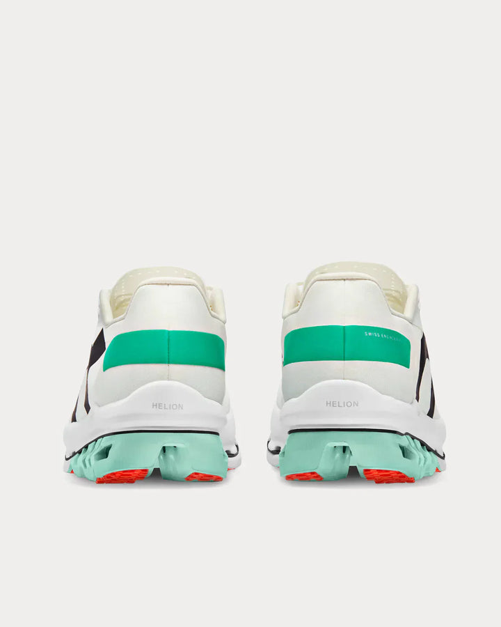 On Running Cloudboom Echo – Branco/Menta