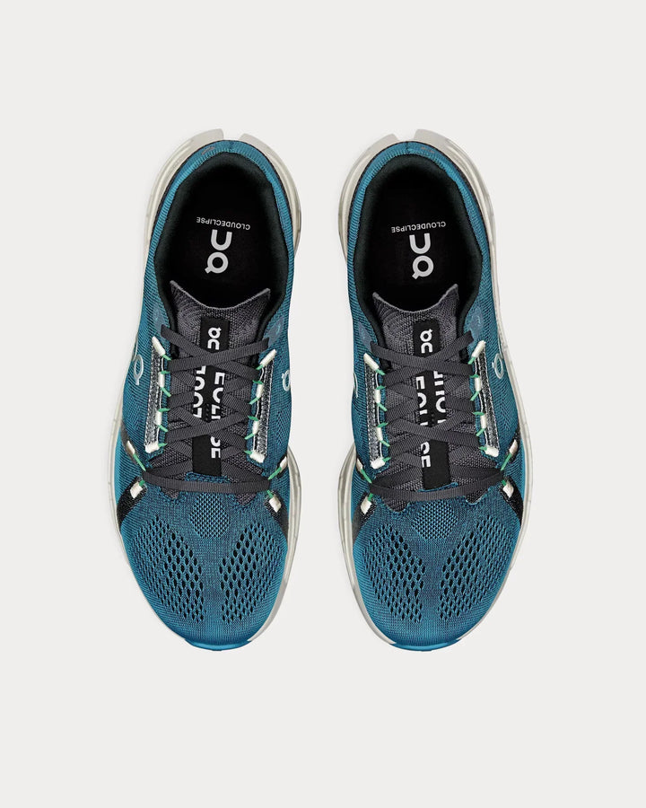 On Running Cloudeclipse – Niágara/Marfim