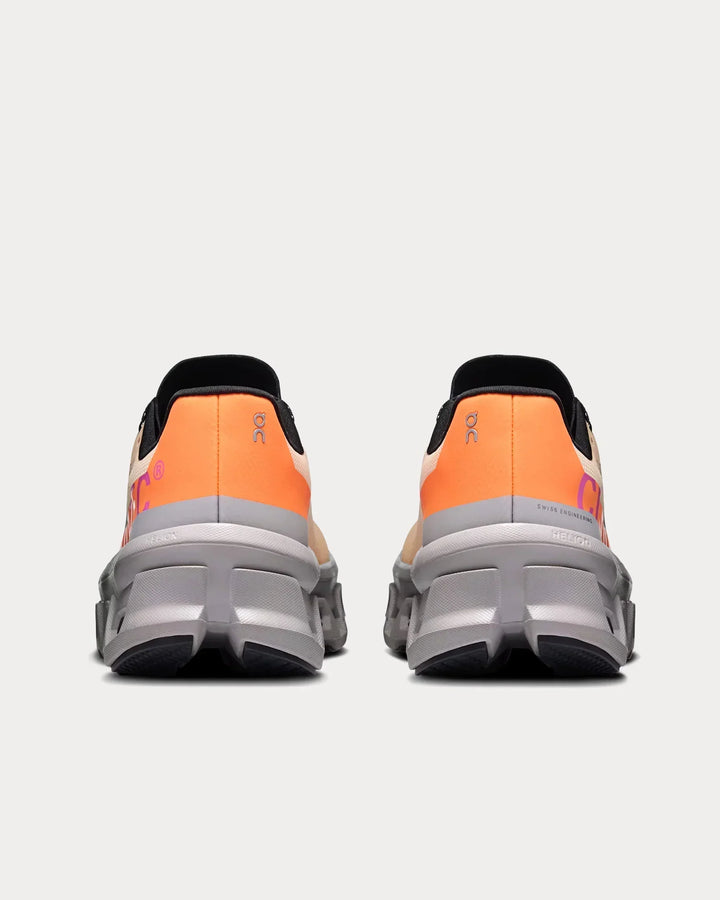 On Running Cloudmonster – Laranja/Desbotado