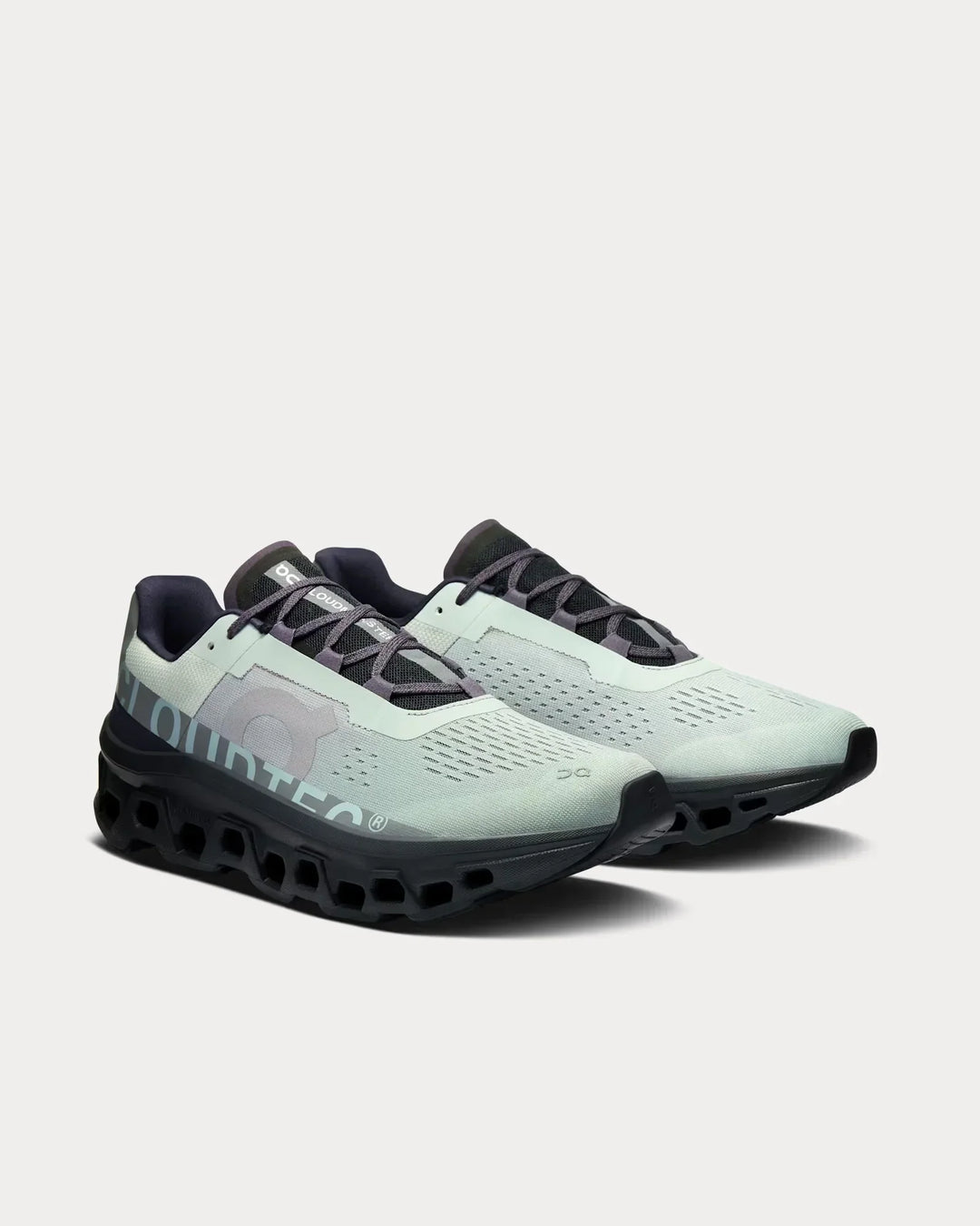 On Running Cloudmonster – Glaciar/Preto