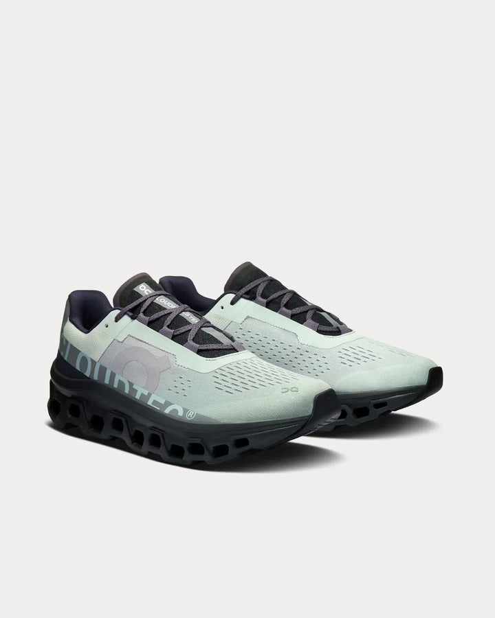 On Running Cloudmonster – Glaciar/Preto