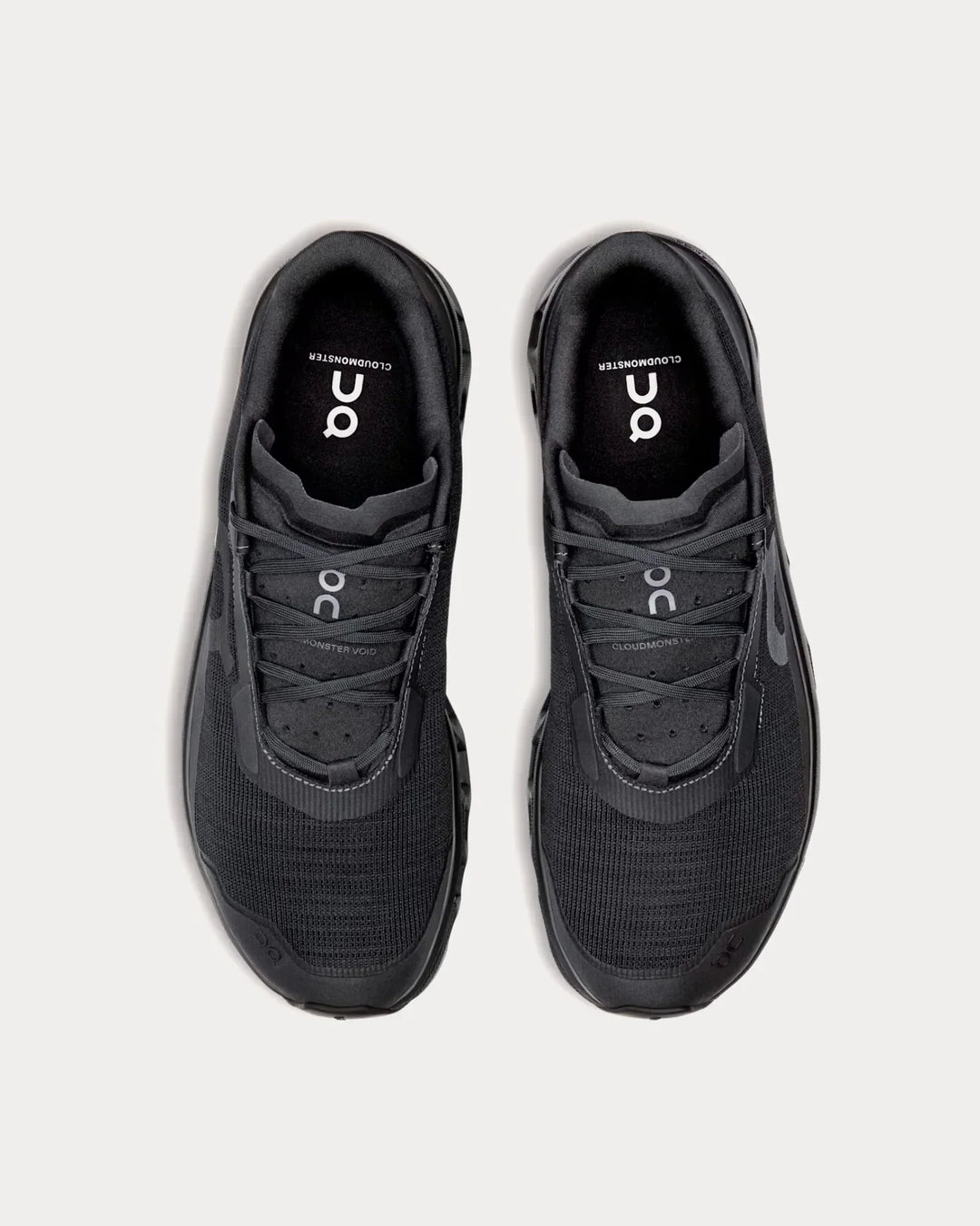 On Running Cloudmonster Void - Preto