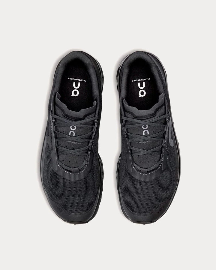 On Running Cloudmonster Void - Preto