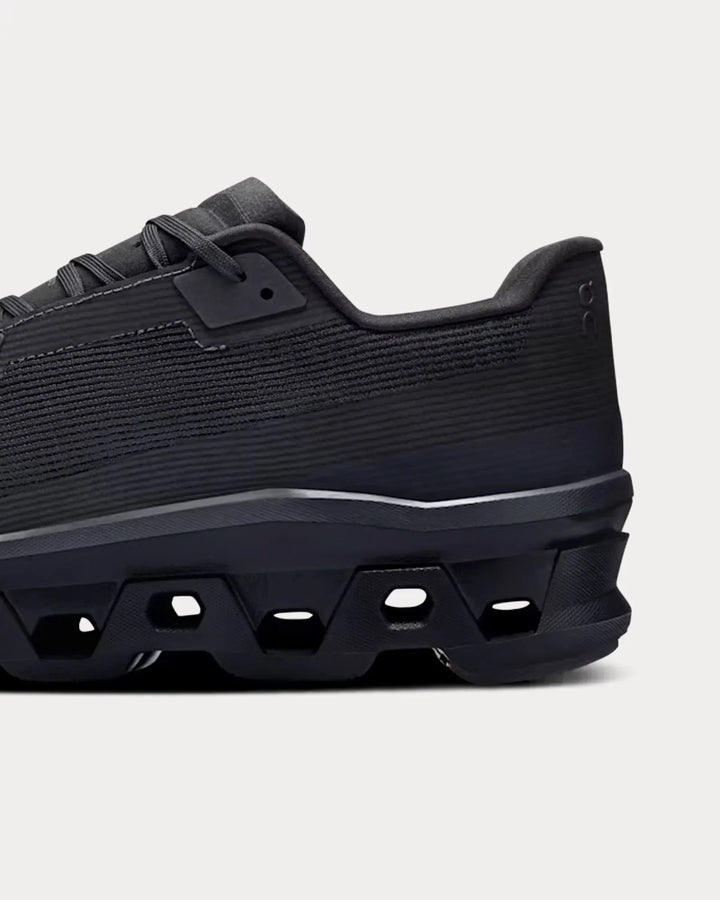 On Running Cloudmonster Void - Preto