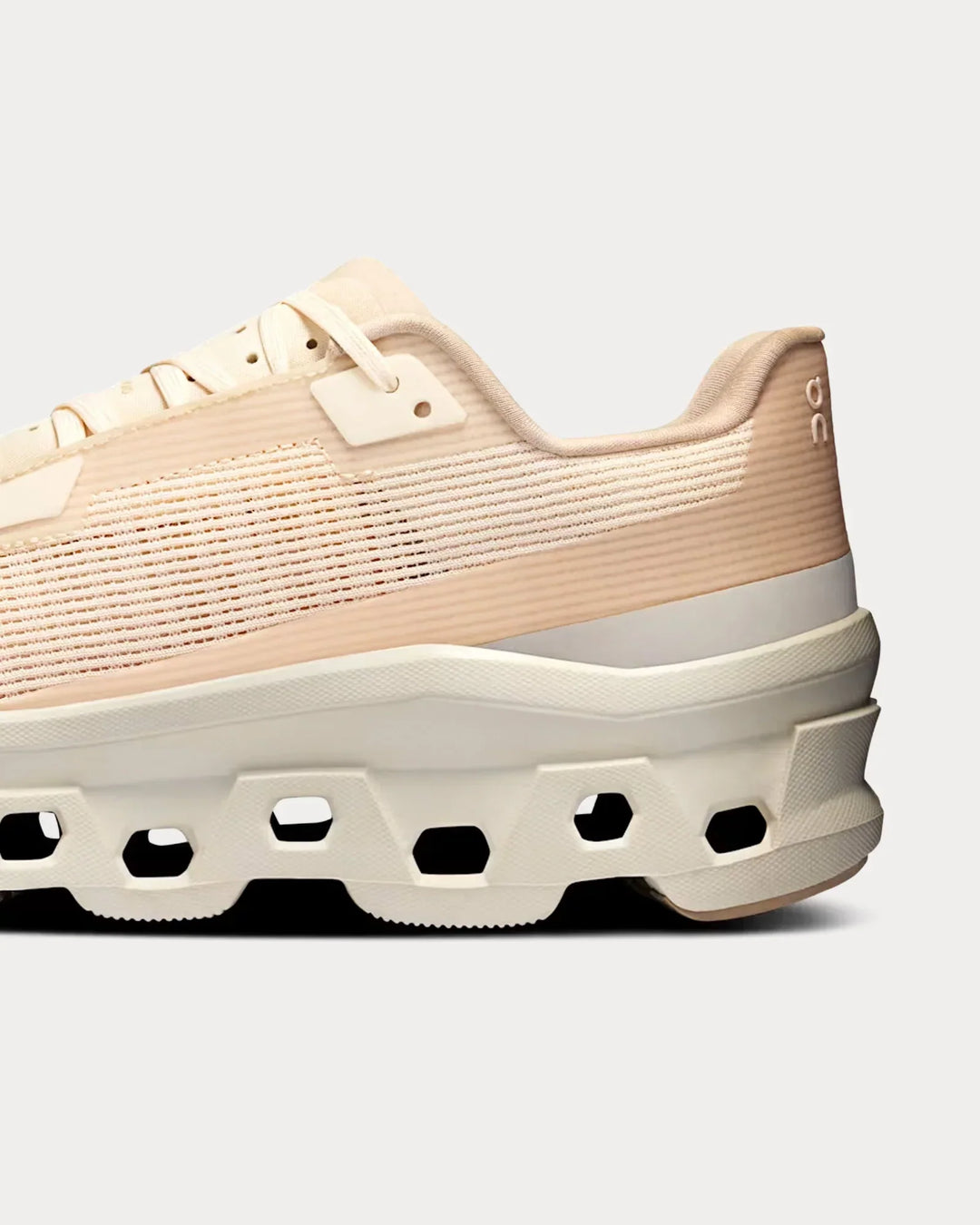 On Running Cloudmonster Void – Orvalho/Marfim