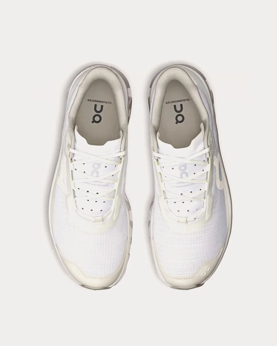 On Running Cloudmonster Void - Branco