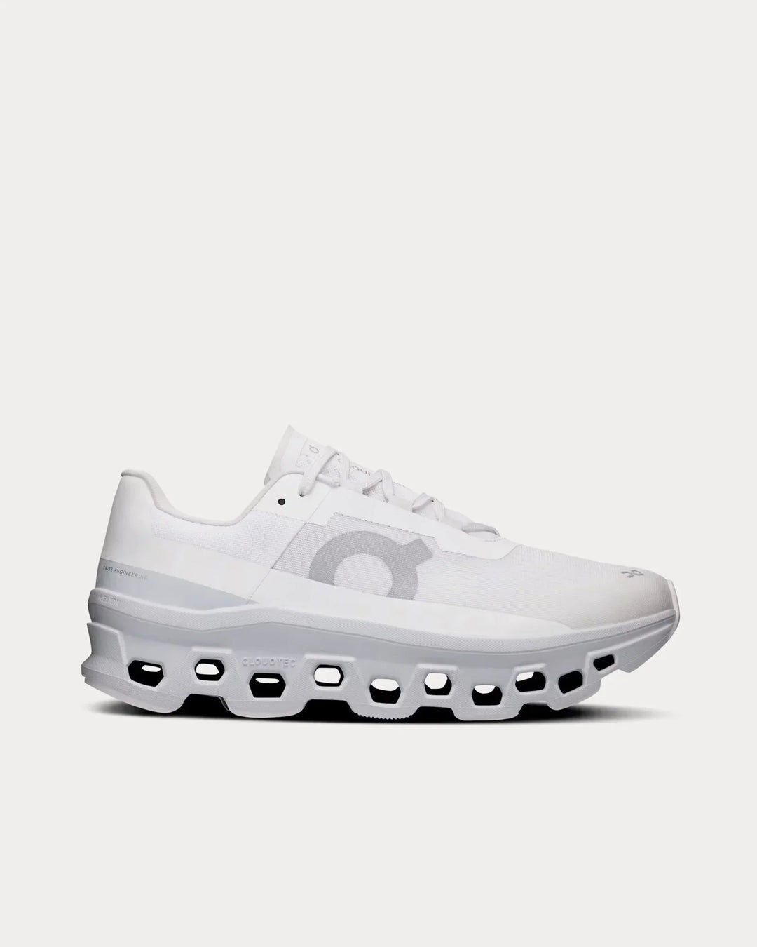 On Running Cloudmonster – Branco/Glaciar