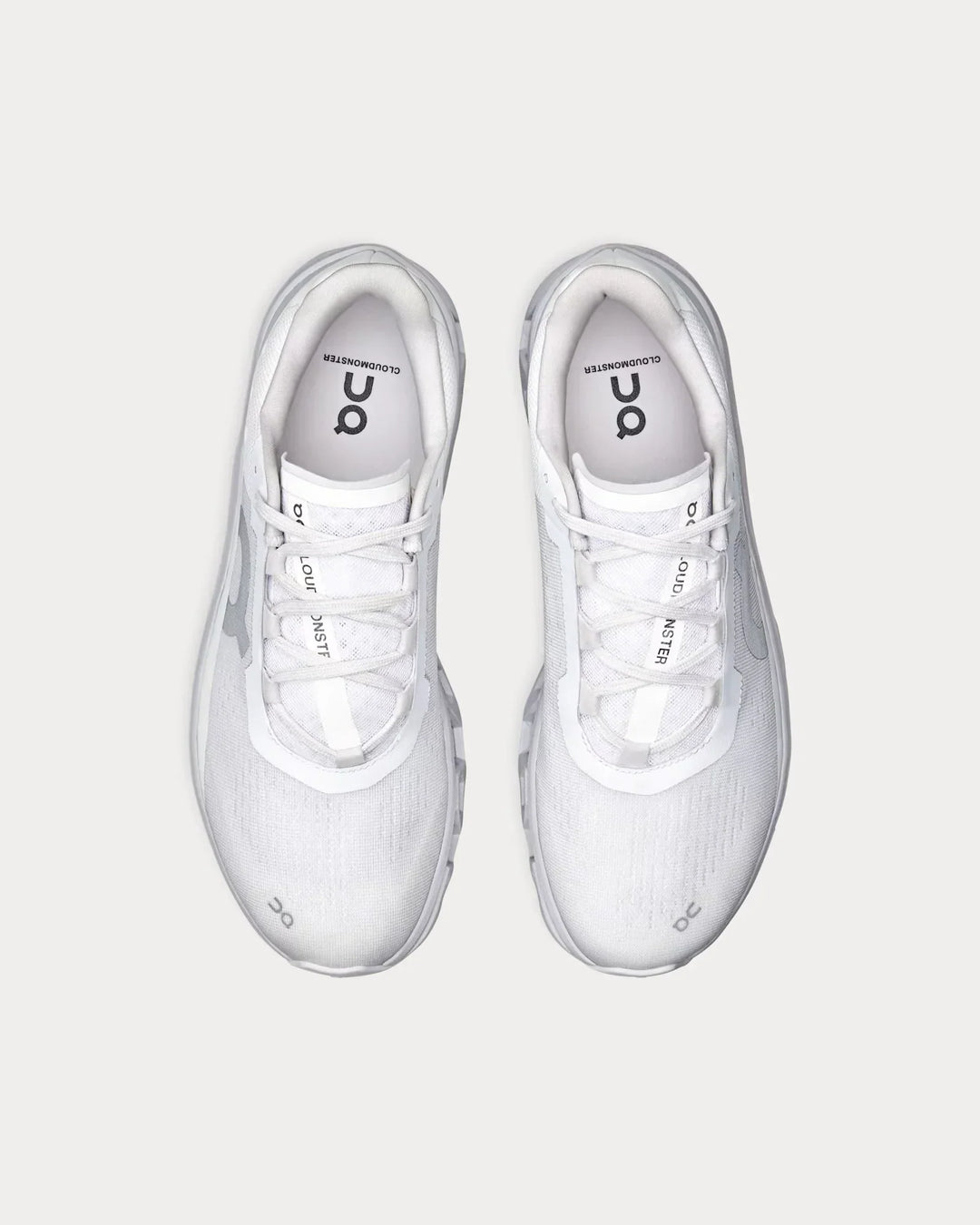 On Running Cloudmonster – Branco/Glaciar