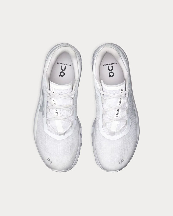 On Running Cloudmonster – Branco/Glaciar