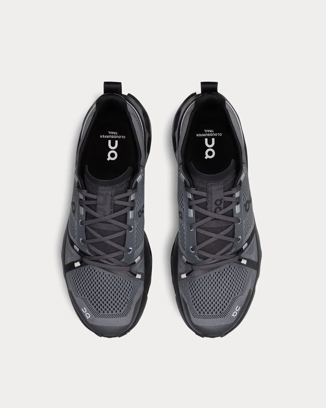 On Running Cloudsurfer Trail - Eclipse/Preto