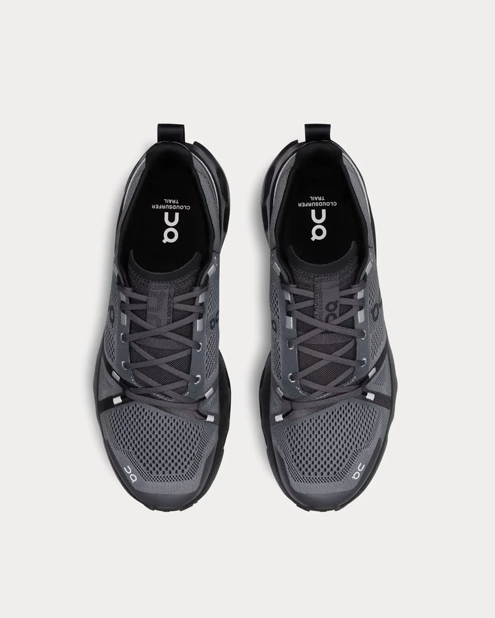 On Running Cloudsurfer Trail - Eclipse/Preto