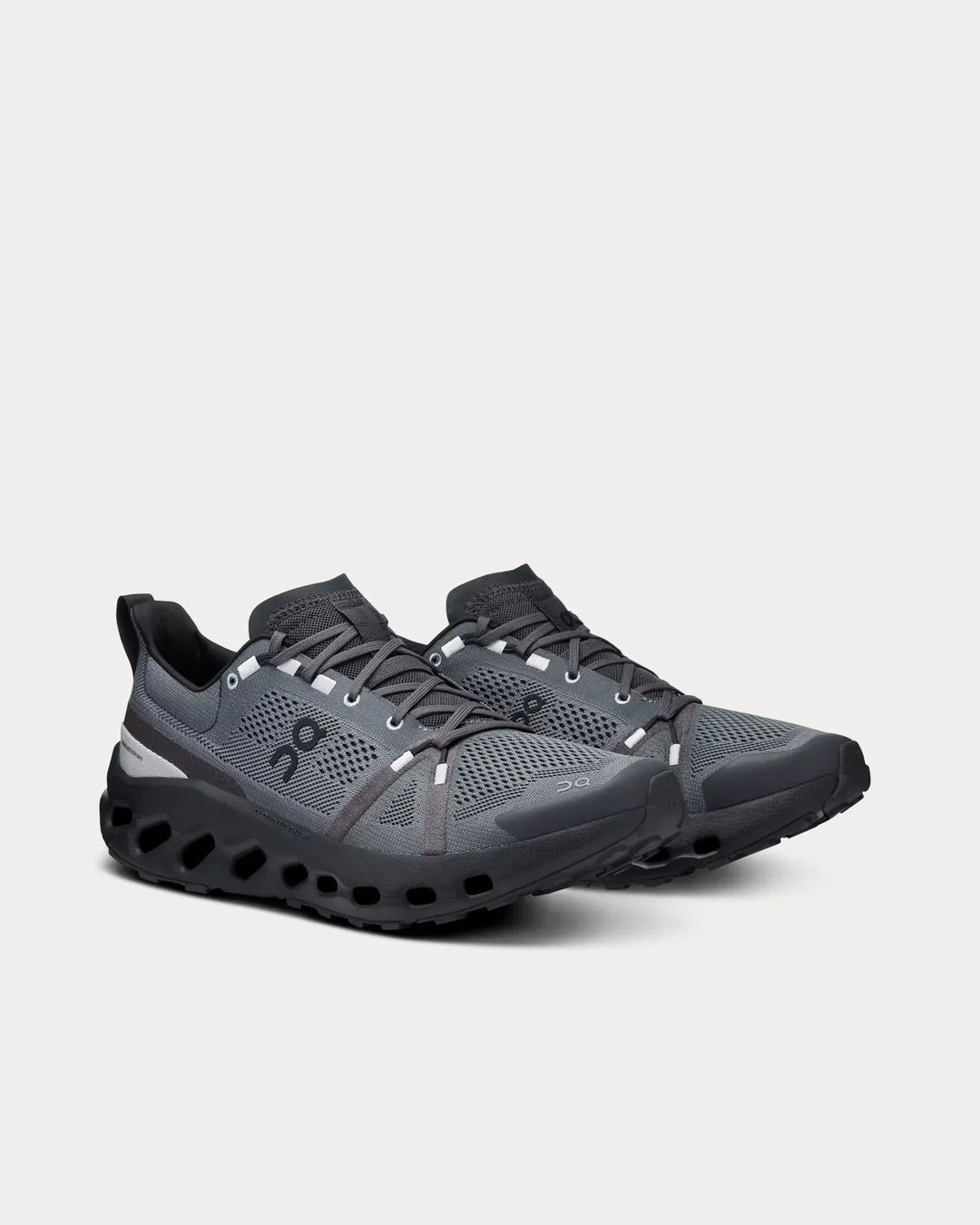 On Running Cloudsurfer Trail - Eclipse/Preto