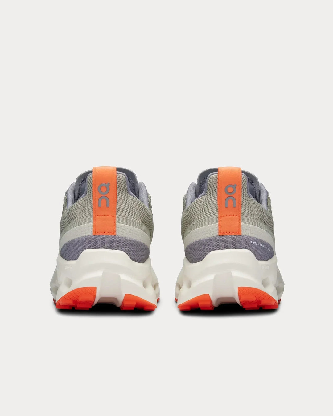 On Running Cloudsurfer Trail - Fóssil/Marfim