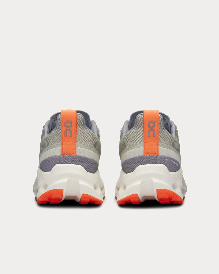 On Running Cloudsurfer Trail - Fóssil/Marfim