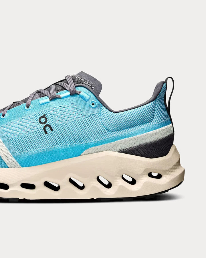 On Running Cloudsurfer Trail - Horizon/Creme