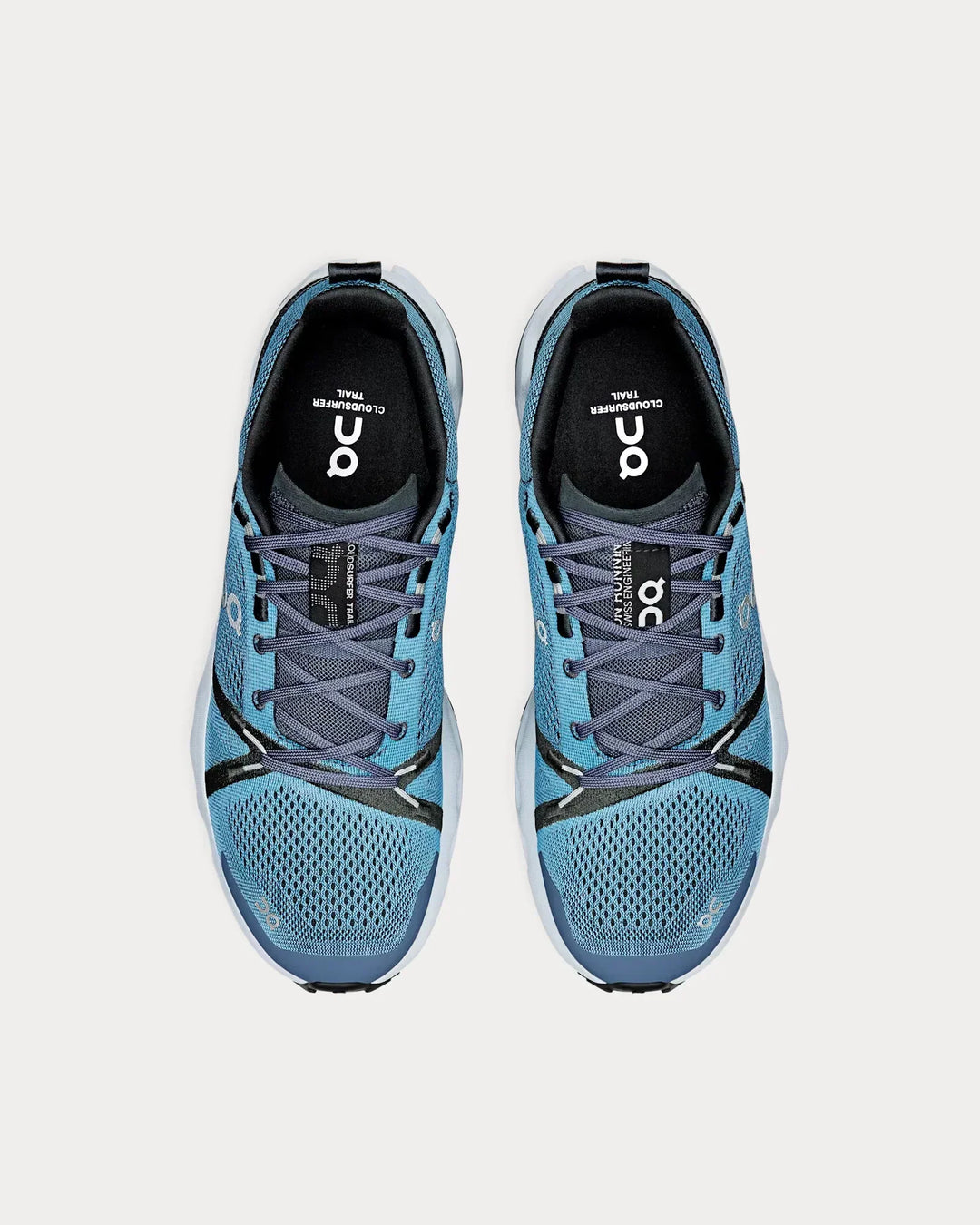 On Running Cloudsurfer Trail - Niágara/Gelo