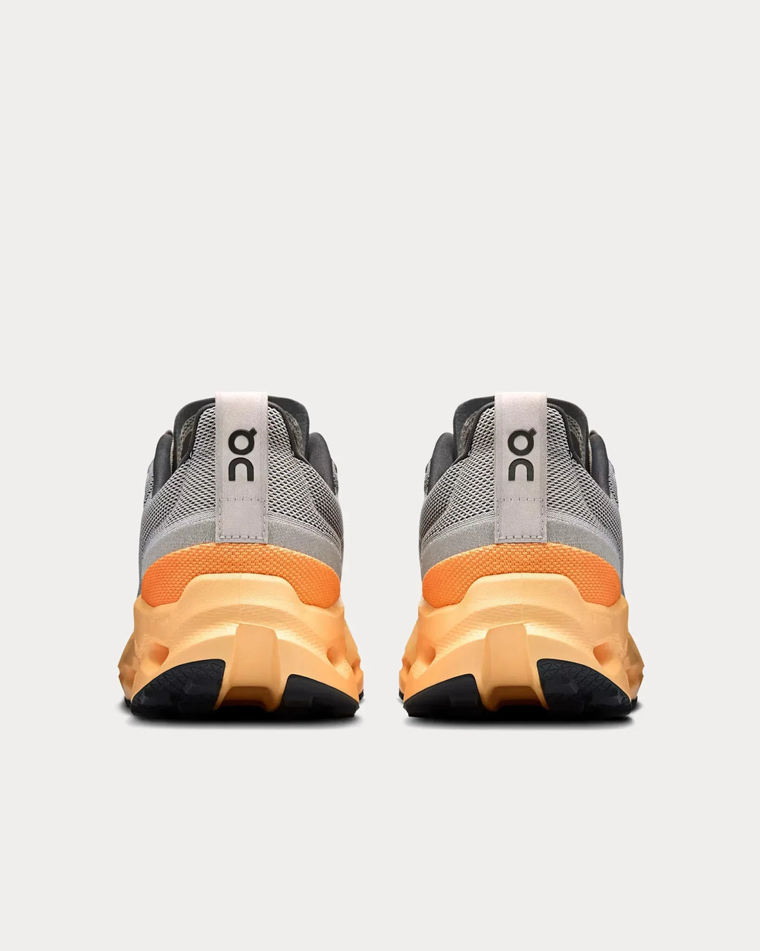 On Running Cloudsurfer Trail - Prata/Blonde