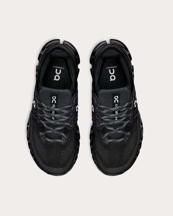 On Running Cloudswift 4 AD – Preto/Rocha