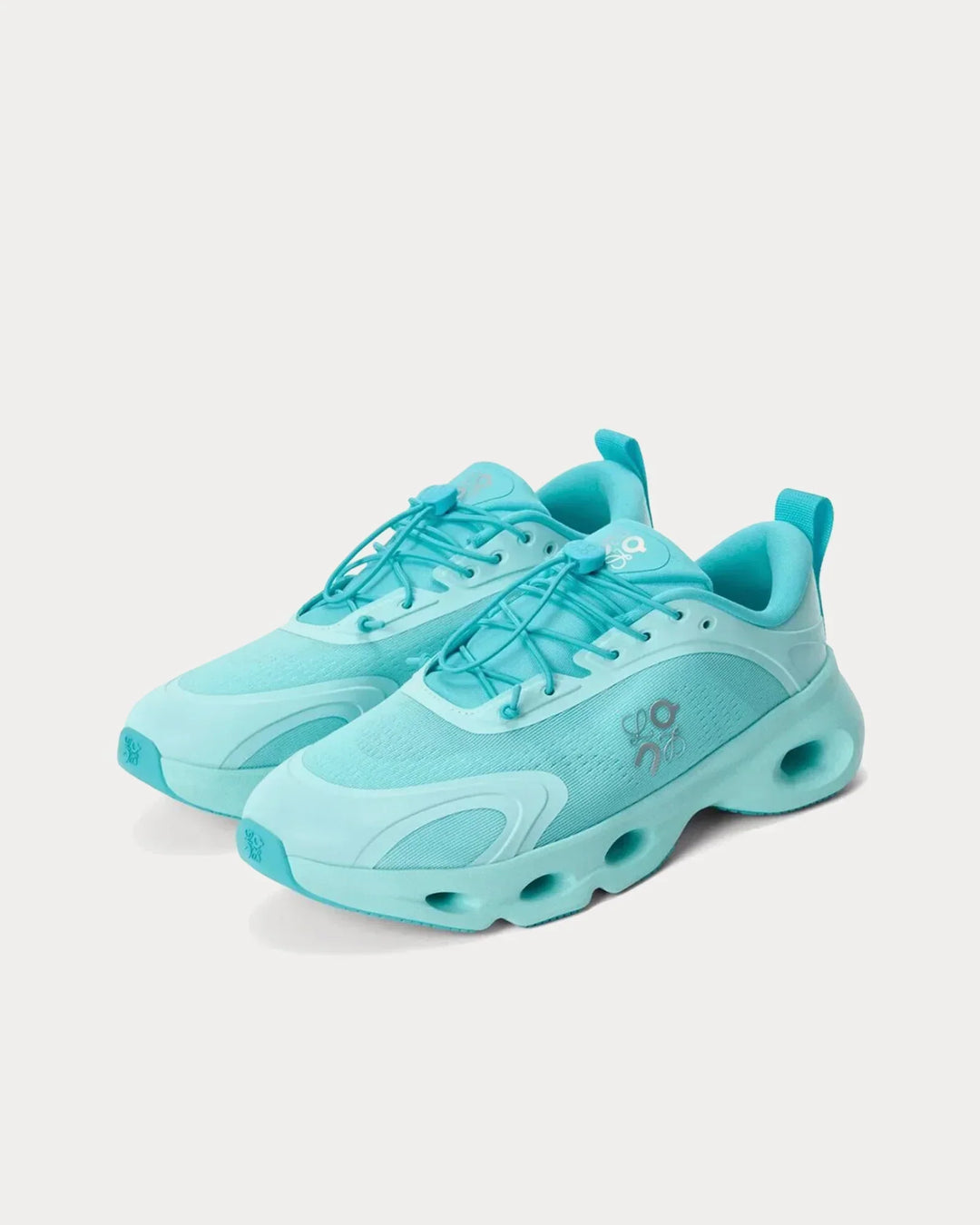 On Running Cloudsolo Loewe – Turquesa