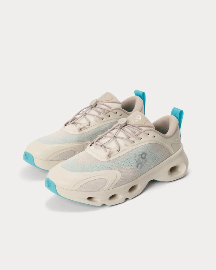 On Running Cloudsolo Loewe – Areia/Turquesa