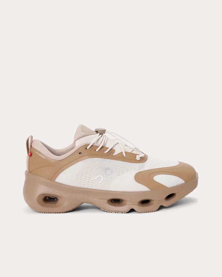 On Running Cloudsolo Loewe – Areia Escura/Creme