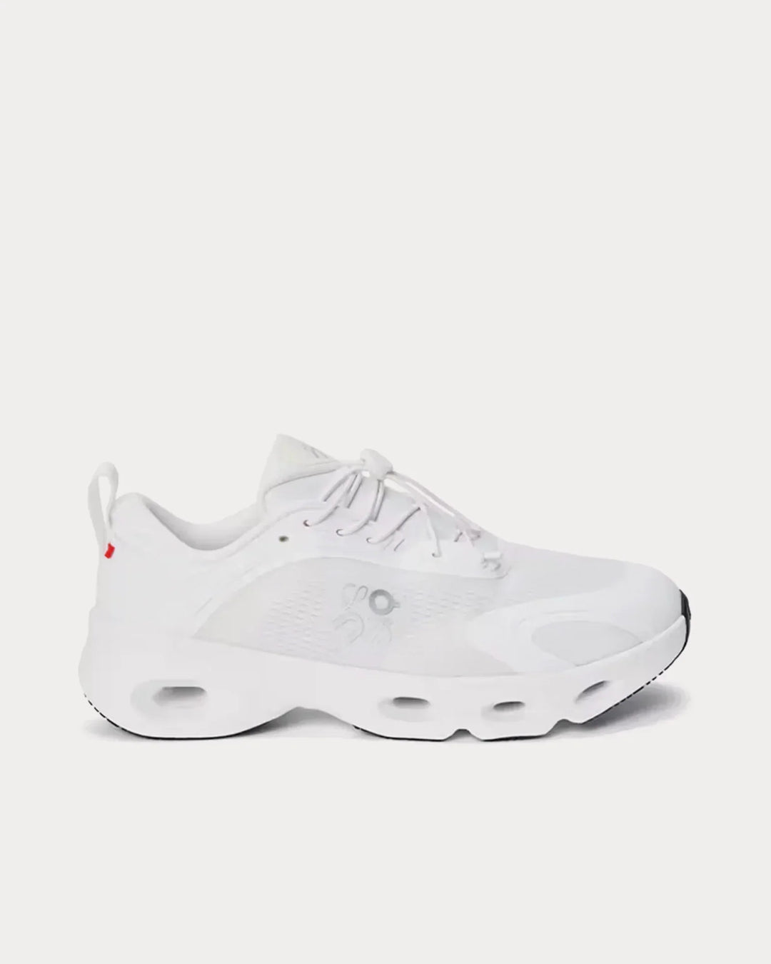 On Running Cloudsolo Loewe – Branco/Cinza Claro