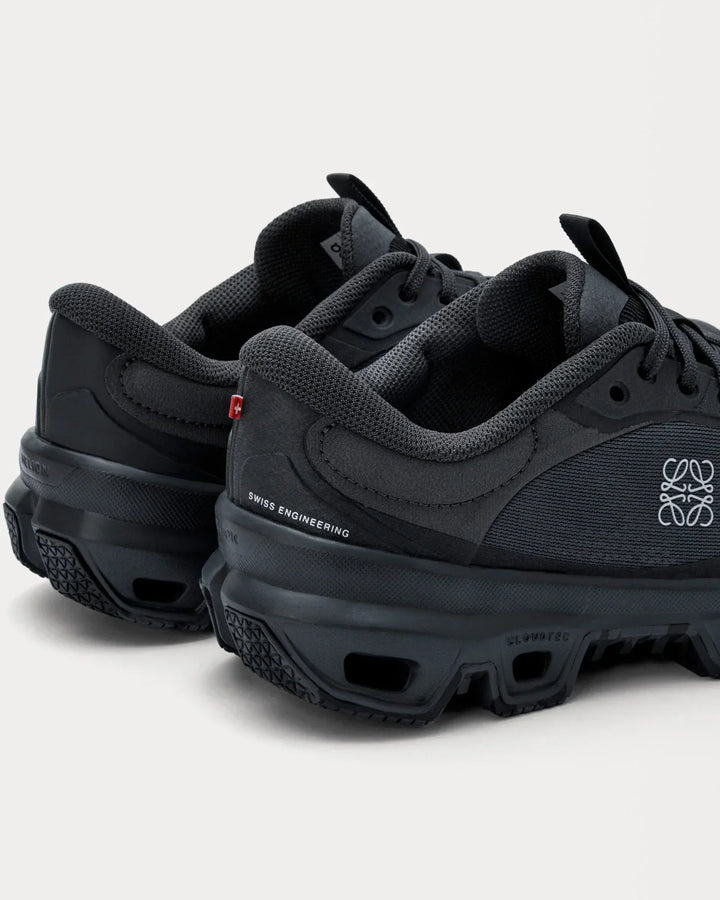 On Running x Loewe Cloudventure 2.0 – Metal Escuro