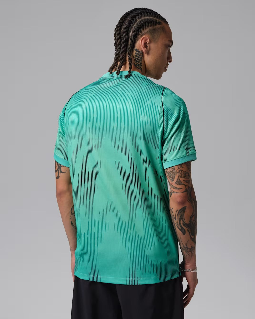 Camisa Brasil Goleiro 2026 Third